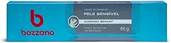 Bozzano Creme De Barbear Pele Sensível Branco