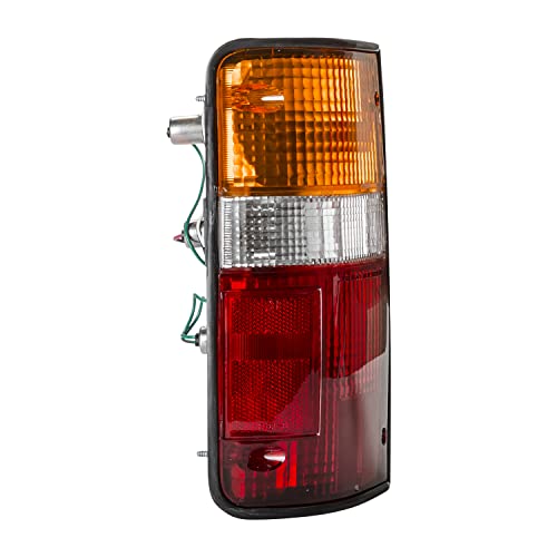 Tyc 11-1655-00 Replacement Left Tail Lamp For Toyota Pickup #TOP2