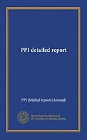 PPI detailed report 1125312386 Book Cover