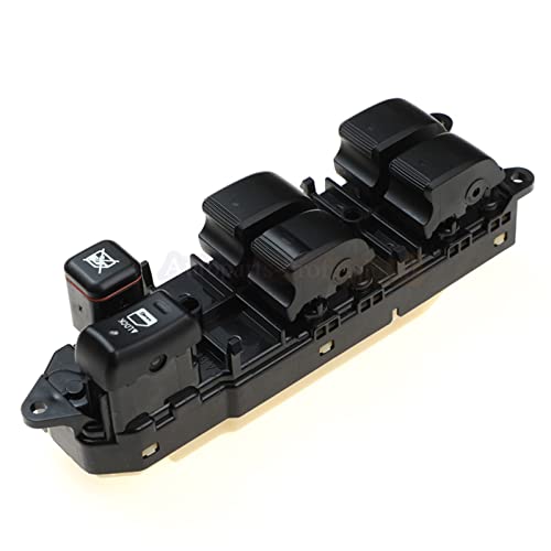 Commutateur de commande principal de fenêtre électrique 84040-60091 pour côté conducteur