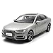 TOY Jouets éducatifs, jouets pour garçon, jouets pour fille, jouets pour voiture, modèles de voiture, modèle de voiture 1:18 Nouvelle Audi A4 Q5 alliage jouet modèle de voiture Simulation modèle de v