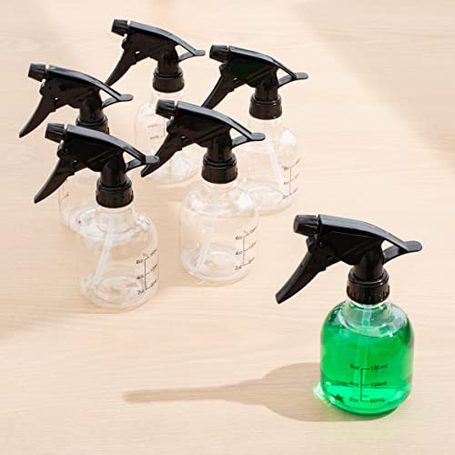 8oz Spray bottles