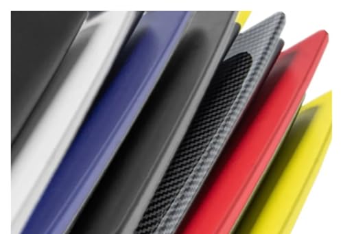 Capot passager moto RS660 remplace la selle usée facilement
