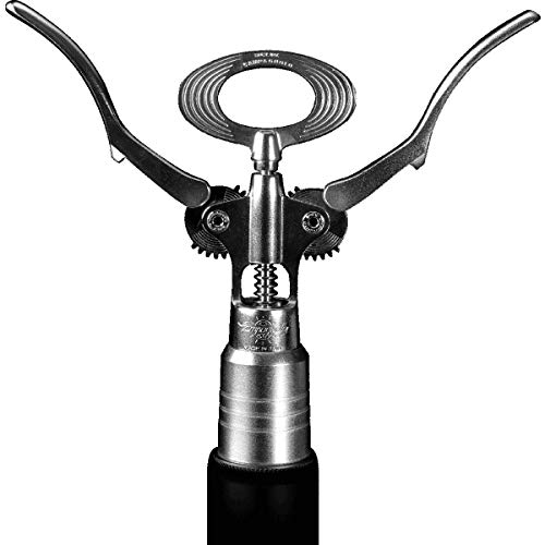 Campagnolo Cavatappi -2970001170 - Cavatappi argentati, taglia unica