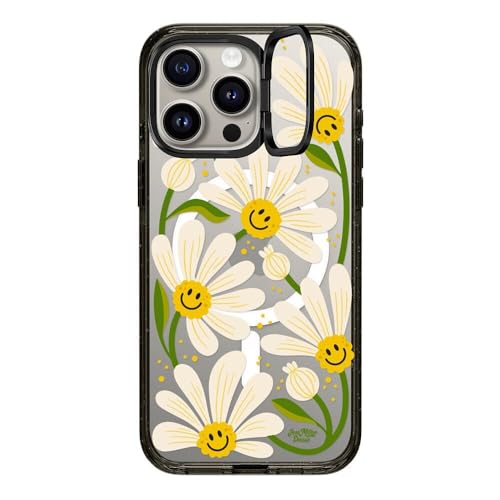 Coque iPhone 15 Pro Max Marguerite CASETiFY pour un quotidien stylé