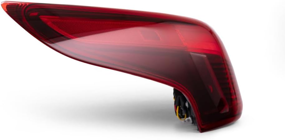 For Nissan Rogue Sport Tail Light 2017 2018 2019 Driver Side For NI2804117 | 26555-6MA0A