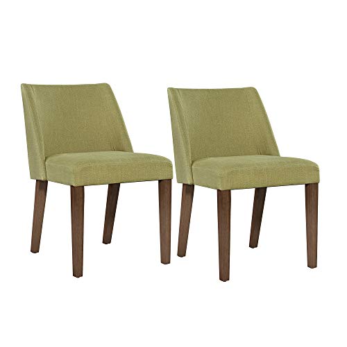 Liberty Furniture IndustriesNido Chair - Green (RTA)-Set of 2