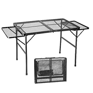 Lokori 20962 Stół Kempingowy Składany Aluminiowy