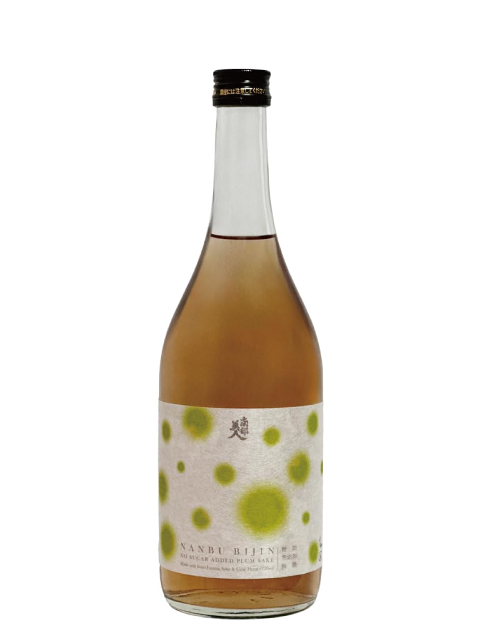 南部美人 「糖類無添加」梅酒 720ml