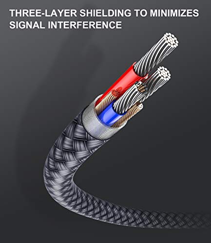 Elebase Micro Hdmi Cable 10 Ft,4K 60Hz Micro Hdmi Type D Cord Compatible For Raspberry Pi 4 4B,Gopro Black Hero 7 6 5 4,Sony Camera A6000 A6300,Nikon B500,Zv-E10,Lenovo Yoga 3 Pro 710,Canon,Insignia #TOP3
