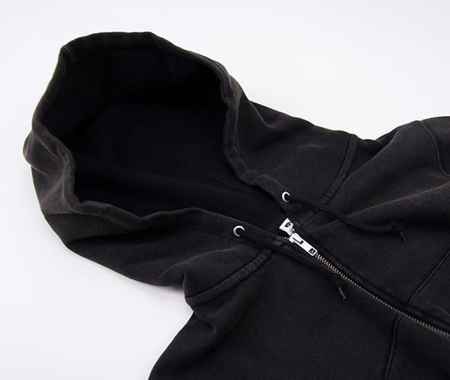 X-girl エックスガール レディース ダスティ コンパクトジップアップ スウェットフーディー［105253012003］