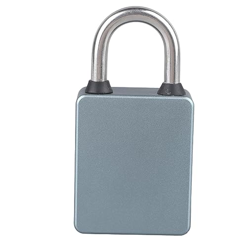 Cadeado inteligente sem chave, controle de aplicativos, cadeado de impressão digital para TTLOCK
