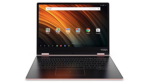 Lenovo Yoga A12 Rose Gold Notebook Intel Atom 32GB 12.2" HD IPS Andorid 6 Type-C [���s�A���i]