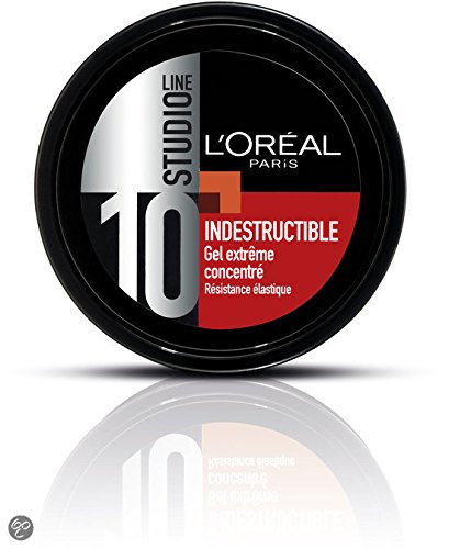 L'Oreal Studio Line Indestructible Glue 10-Extreme Hold Hair Gel 150 ML