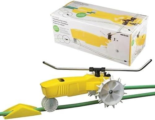 Nelson Sprinkler Rain Train Traveling Sprinkler 1865