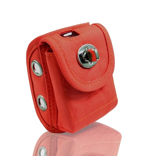 GAQUECY Transponder Mounting Pouch