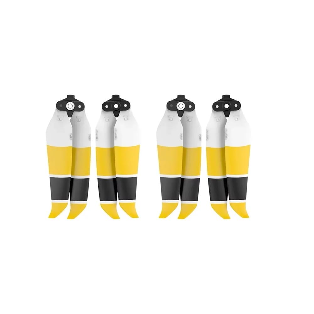 Hélice de drone pliable 7238F idéale pour filmer vos sorties nature et voyages