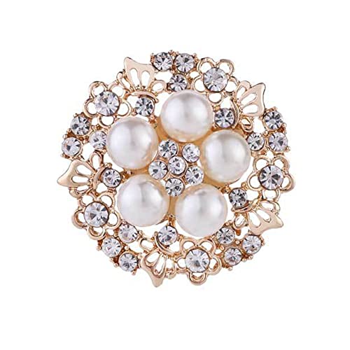 WYFCR Épingles de Mignonnes en Émail Broche de Dessin Animé en Émail Badges, Forme d'Amour, pour Vêtements Sacs Vestes Accessoire Artisanat de Bricolage Cover