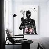 Zoom IMG-2 cdsovnng x files poster decorativo Zoom IMG-2 cdsovnng x files poster decorativo