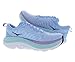 HOKA ONE ONE Gaviota 5 Womens Shoes Size 6, Color: Airy Blue/Sunlit Ocean