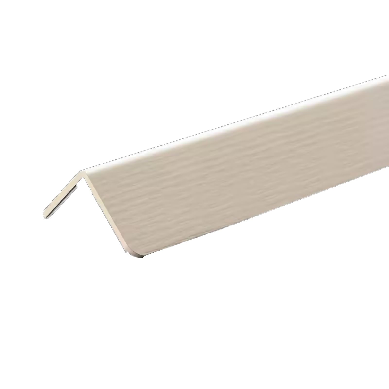 Wall Corner Guard Edge Protector, 4cm/1.57" Wide Heavy Duty Corner Edge Protection/Corner Trim Strips, Flexible Angle Self-Adhesive Strips Wall(Style 5,L 1.5m/4.9ft)
