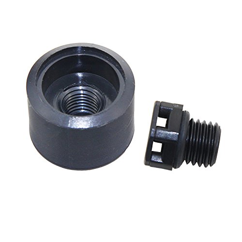 UP100 5PCS Smart Stand Up Paddle Board Surfboard Sup Auto Air Vent (Black)