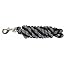Confetti/stripe/Black
