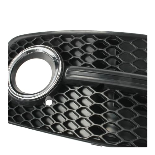 Couverture phare antibrouillard premium pour calandre de calandre Q5 2011