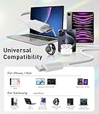 KP TECHNOLOGY 60W Fast Charger Cable for Honor MagicPad 3 / Pad X7 / Pad 10 / Pad X9a / Pad V9 / X8a / 9 / X9 / 8 / X8 / MagicPad 2 / Huawei MatePad 12.2/12 X / 11.5 S, USB C Cable (WHITE, 1M) - Image 5