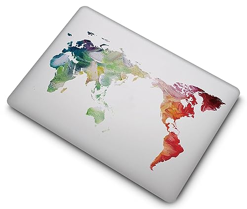 Coque MacBook Pro 15 Pouces Anti Rayure Protection Intégrale Plastique Rigide A1990 - 5
