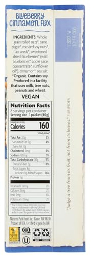 Natures Path Opt Zen Avena en Pouch 6x8/1.4 Oz miniatura 2