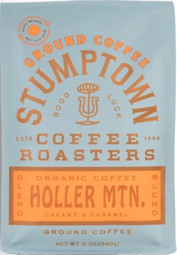 Stumptown Coffee Roasters, Organic...