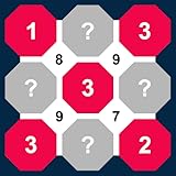 Crossdoku: Mathe-Kreuzworträtsel-Sudoku
