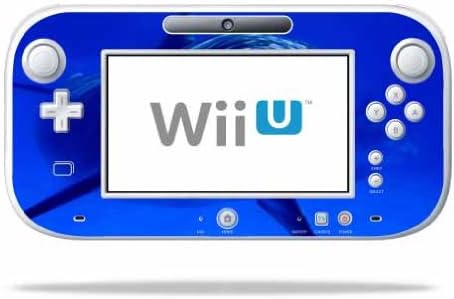 MightySkins Skin Compatible with Nintendo Wii U Gamepad Controller wrap Sticker Skins Dolphin