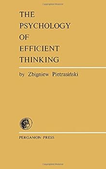 Hardcover The psychology of efficient thinking Book