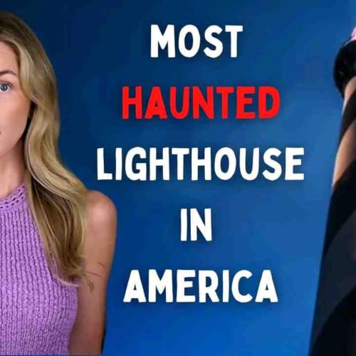 The Haunting Of The St. Augustine Lighthouse _ Avery After Dark _97