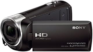Sony CX240E Full HD Camcorder - Black