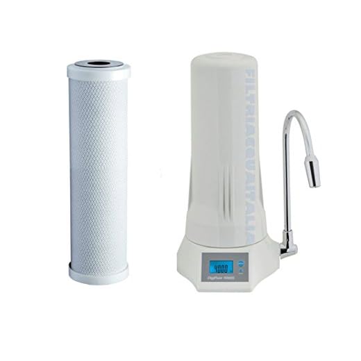 Purificador de agua doméstico, modelo Digipure 9000S