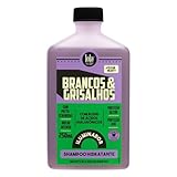 Lola Whites And Grays Hydrating Illuminating Shampoo 250 Ml