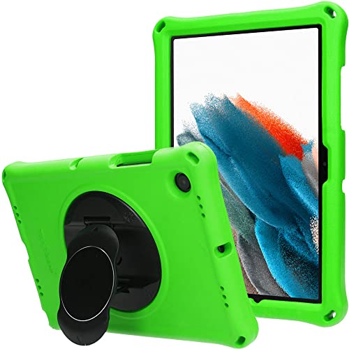 TECHGEAR Parachoques Funda se Adapta a Samsung Galaxy Tab A8 10.5' 2022 (SM-X200 / X205)...