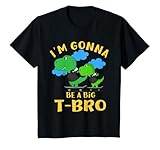 Photo Gallery bambino sarò un grande fratello cool t-rex baby reveal maglietta Photo Gallery bambino sarò un grande fratello cool t-rex baby reveal maglietta