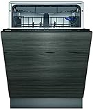  Siemens sx95ex56ce lavavajillas integrable (no Incluye Panel Puerta) Negro a++ 14s 60cm