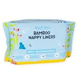 Splash About Biodegradable Swim Nappy Liners - Pack of 50