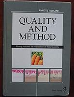 Quality and Method 8712038466 Book Cover
