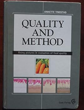 Hardcover Quality and Method Book