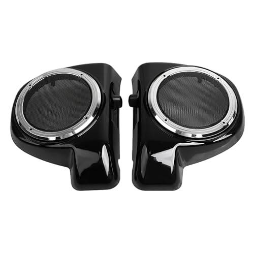 Cajas con Rejillas para Parlantes 6.5" Harley Touring 2014-23 miniatura 6