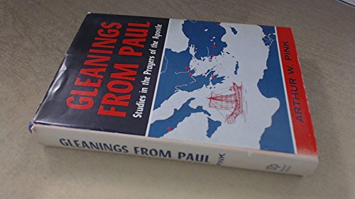 Gleanings from Paul 0802429653 Book Cover