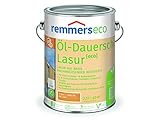 Remmers Öl-Dauerschutz-Lasur [eco] pinie/lärche, 2,5 Liter, Öko Holzlasur für innen und außen, ökologisch, nachhaltig, vegan, bienenverträglich