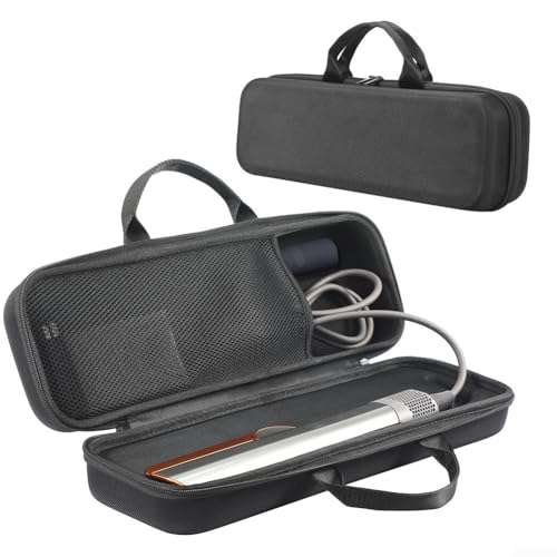 Funda rígida de EVA para Dyson Airstrait HT01: protege tus accesorios de caídas