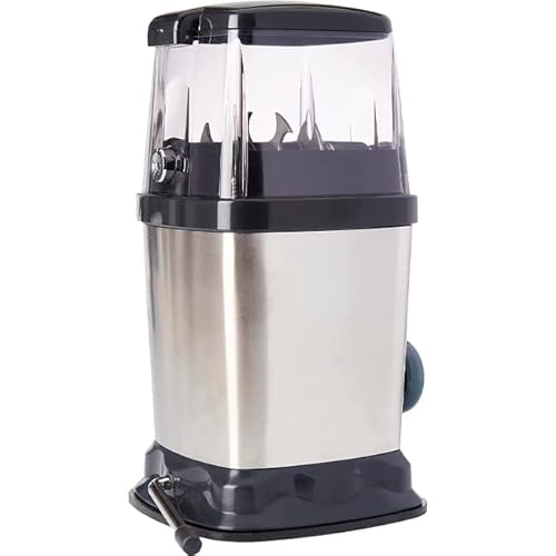 Suinga Picadora de Hielo Manual con Cuchillas de Acero Inoxidable.